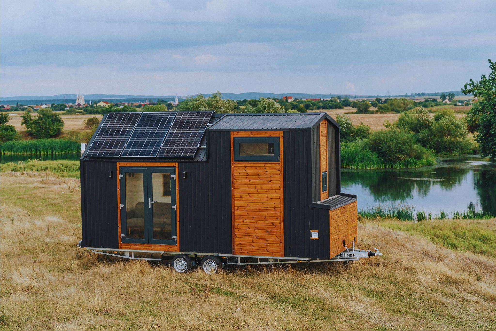 Tiny Houses For Business – Solido Tiny House